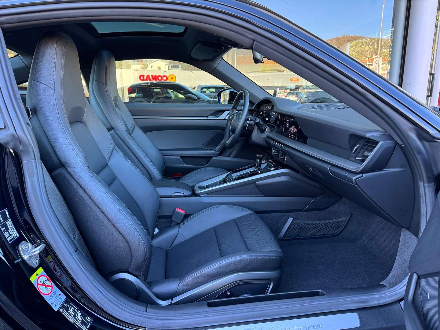 Porsche 992 I Carrera - 2020 - Joinsteer - #10
