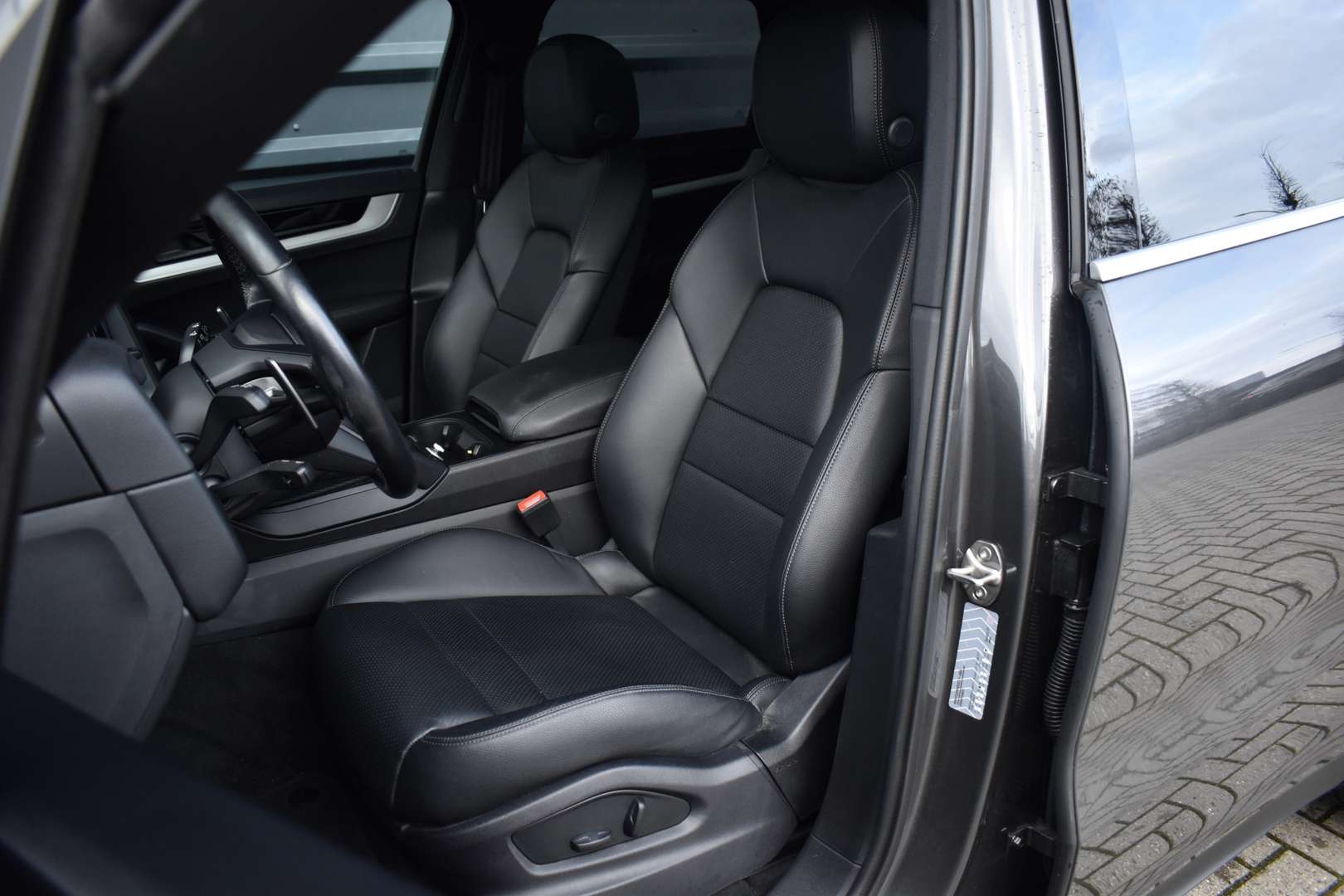 Porsche Cayenne III E-Hybrid - 2024 - Joinsteer - #20