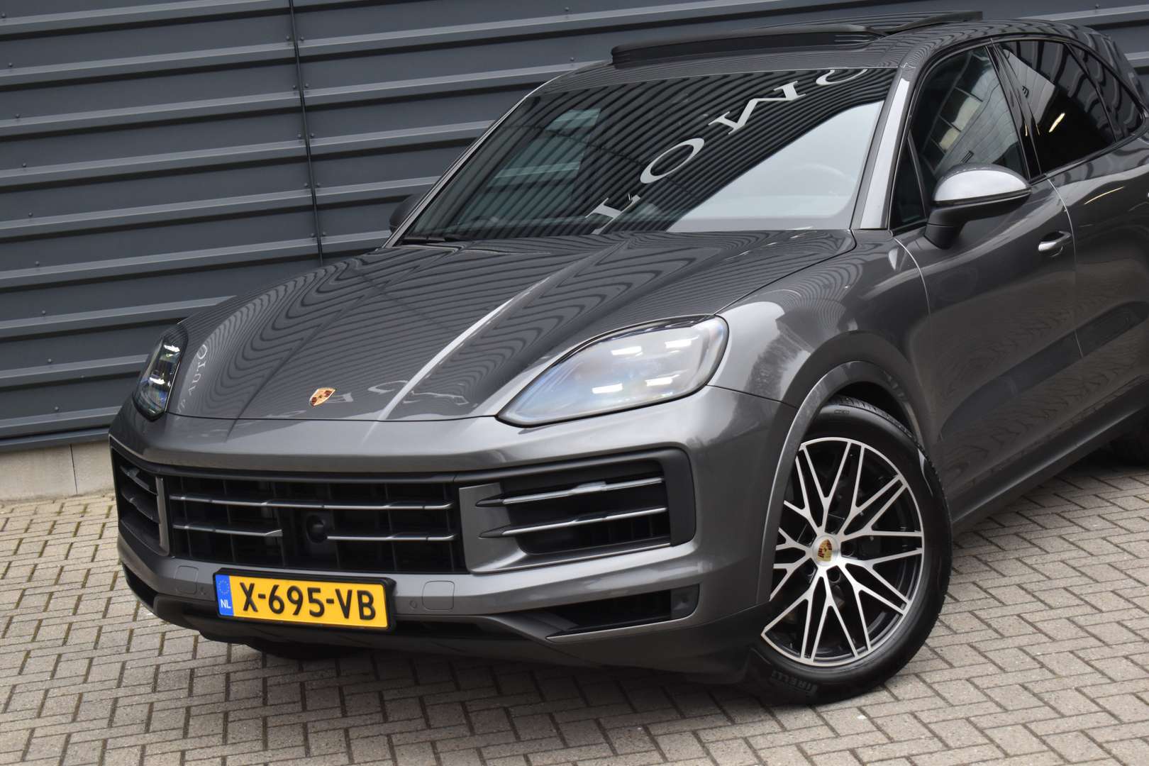Porsche Cayenne III E-Hybrid - 2024 - Joinsteer - #31