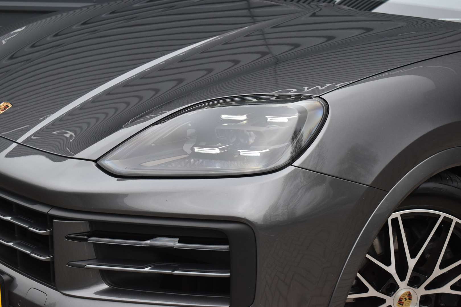 Porsche Cayenne III E-Hybrid - 2024 - Joinsteer - #32