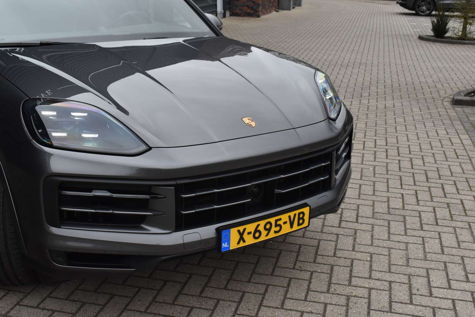 Porsche Cayenne III E-Hybrid - 2024 - Joinsteer - #35