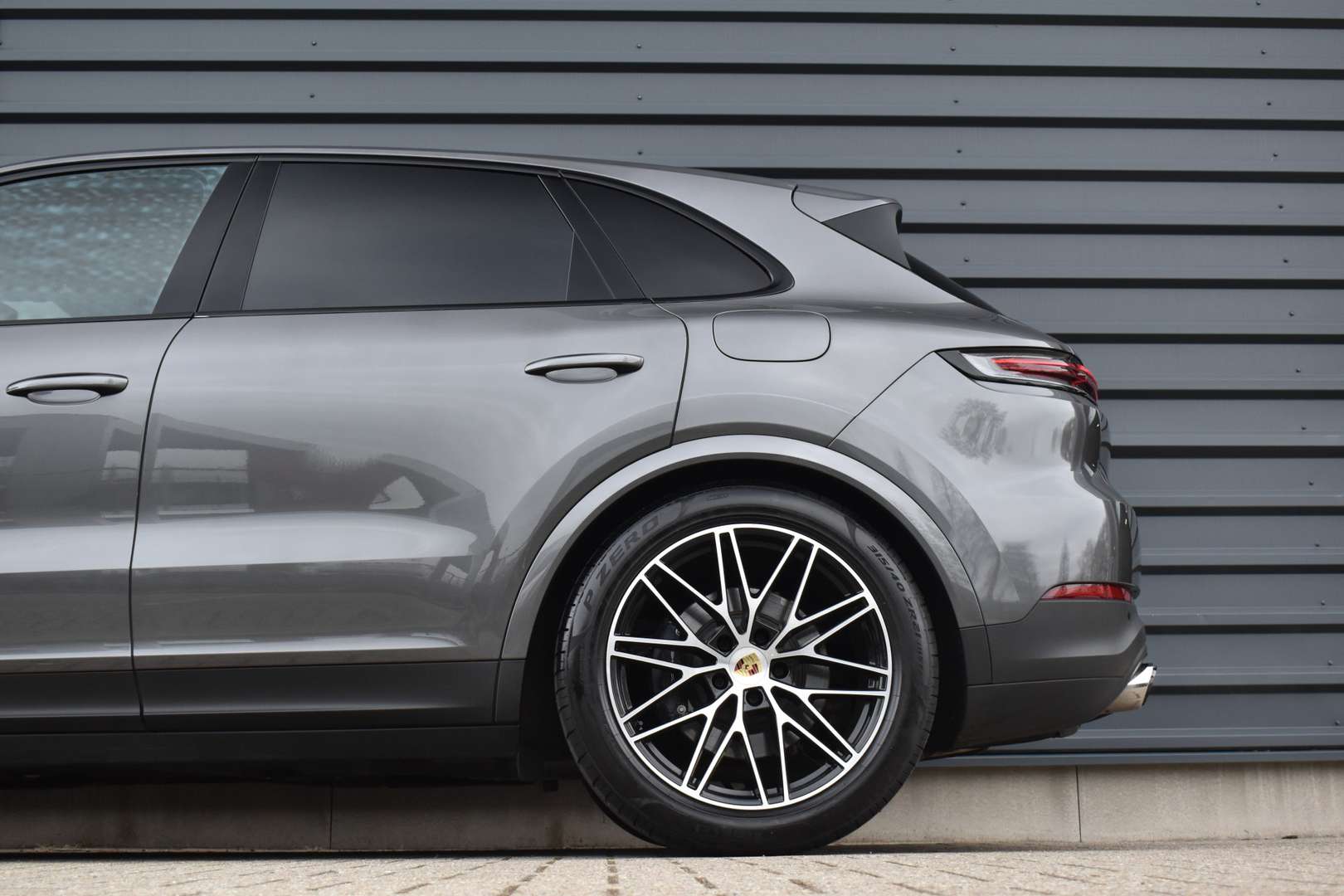 Porsche Cayenne III E-Hybrid - 2024 - Joinsteer - #36