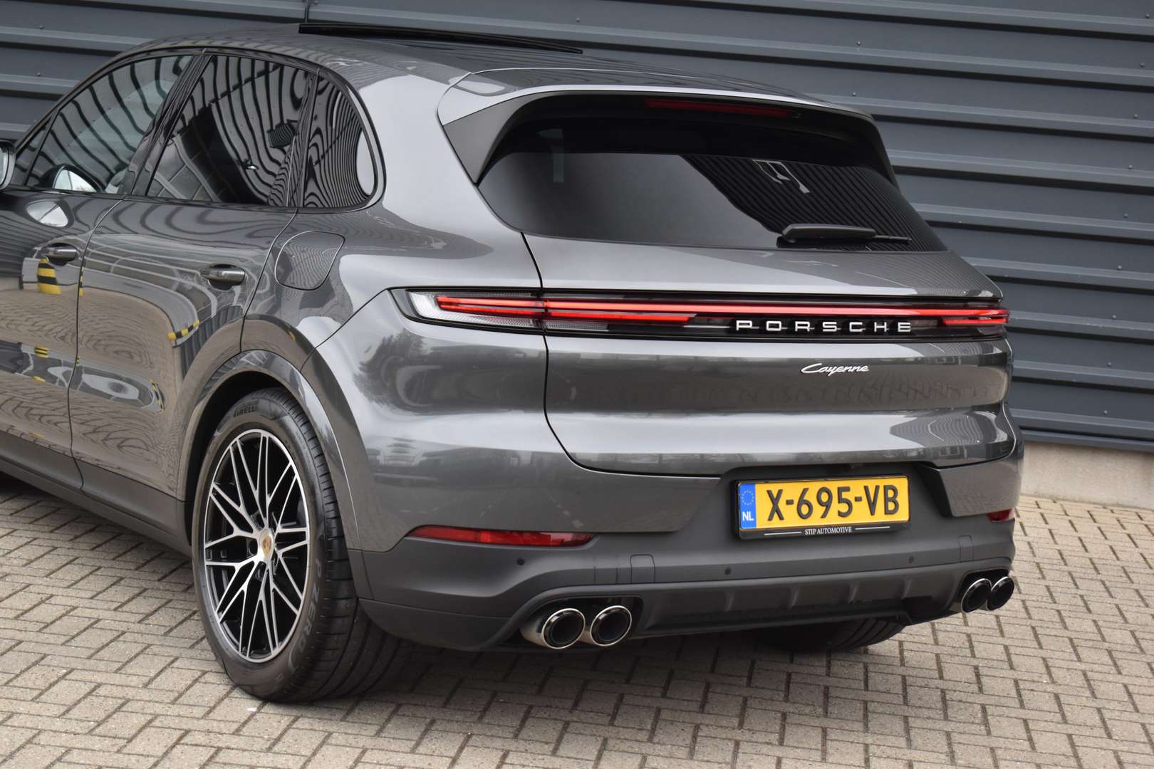 Porsche Cayenne III E-Hybrid - 2024 - Joinsteer - #37