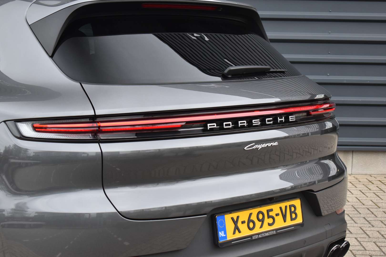 Porsche Cayenne III E-Hybrid - 2024 - Joinsteer - #38