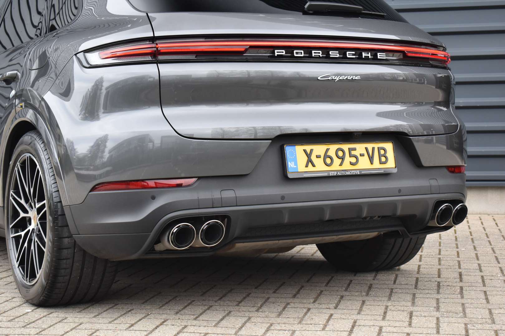 Porsche Cayenne III E-Hybrid - 2024 - Joinsteer - #39