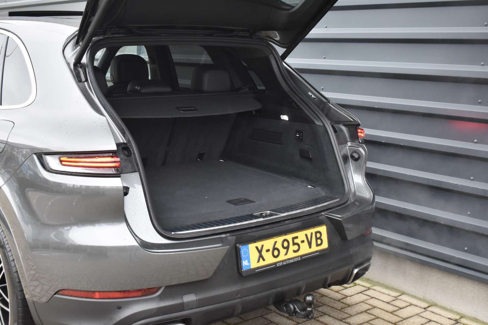 Porsche Cayenne III E-Hybrid - 2024 - Joinsteer - #43