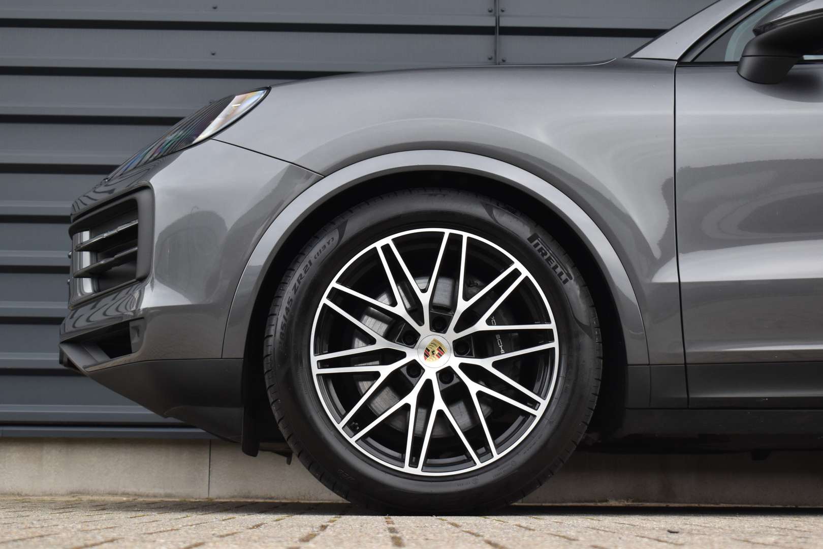 Porsche Cayenne III E-Hybrid - 2024 - Joinsteer - #45
