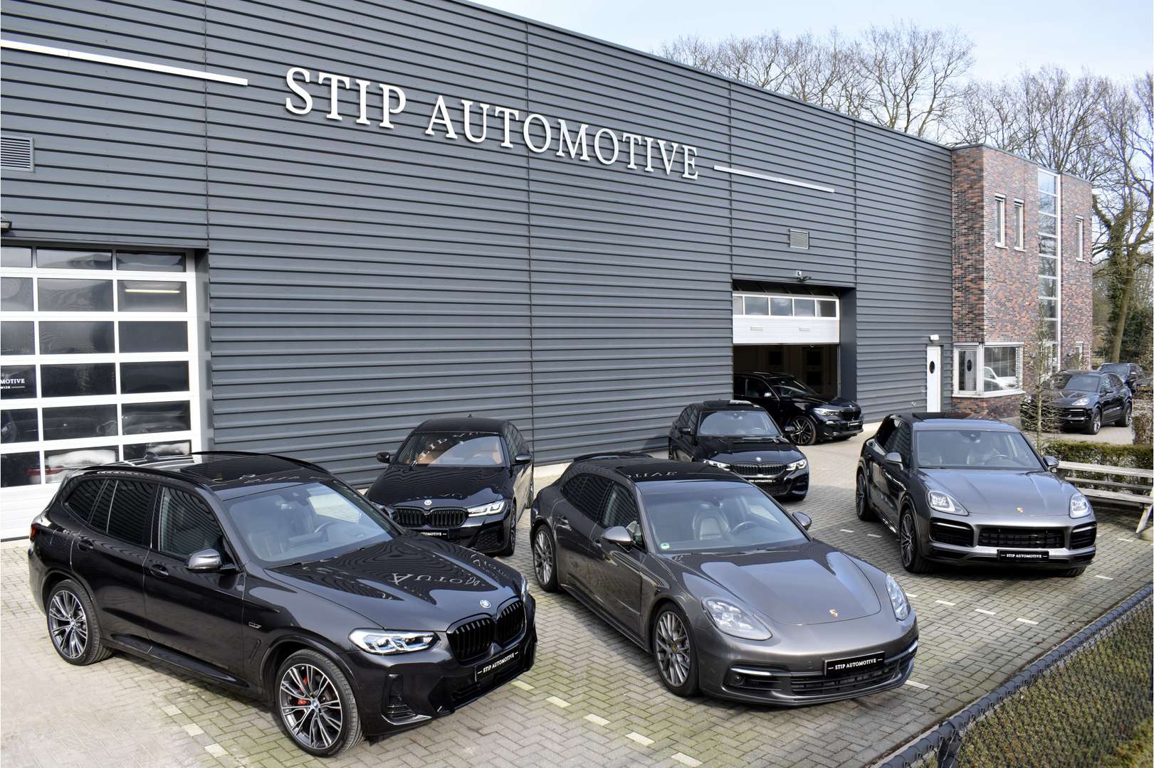 Porsche Cayenne III E-Hybrid - 2024 - Joinsteer - #46