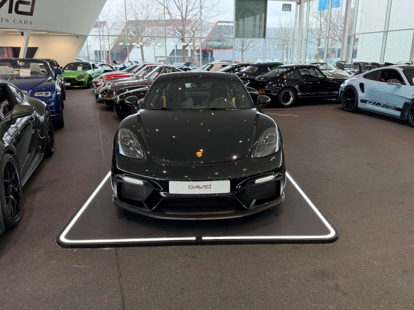 Porsche 718 Cayman GT4 - 2021 - Joinsteer - #3