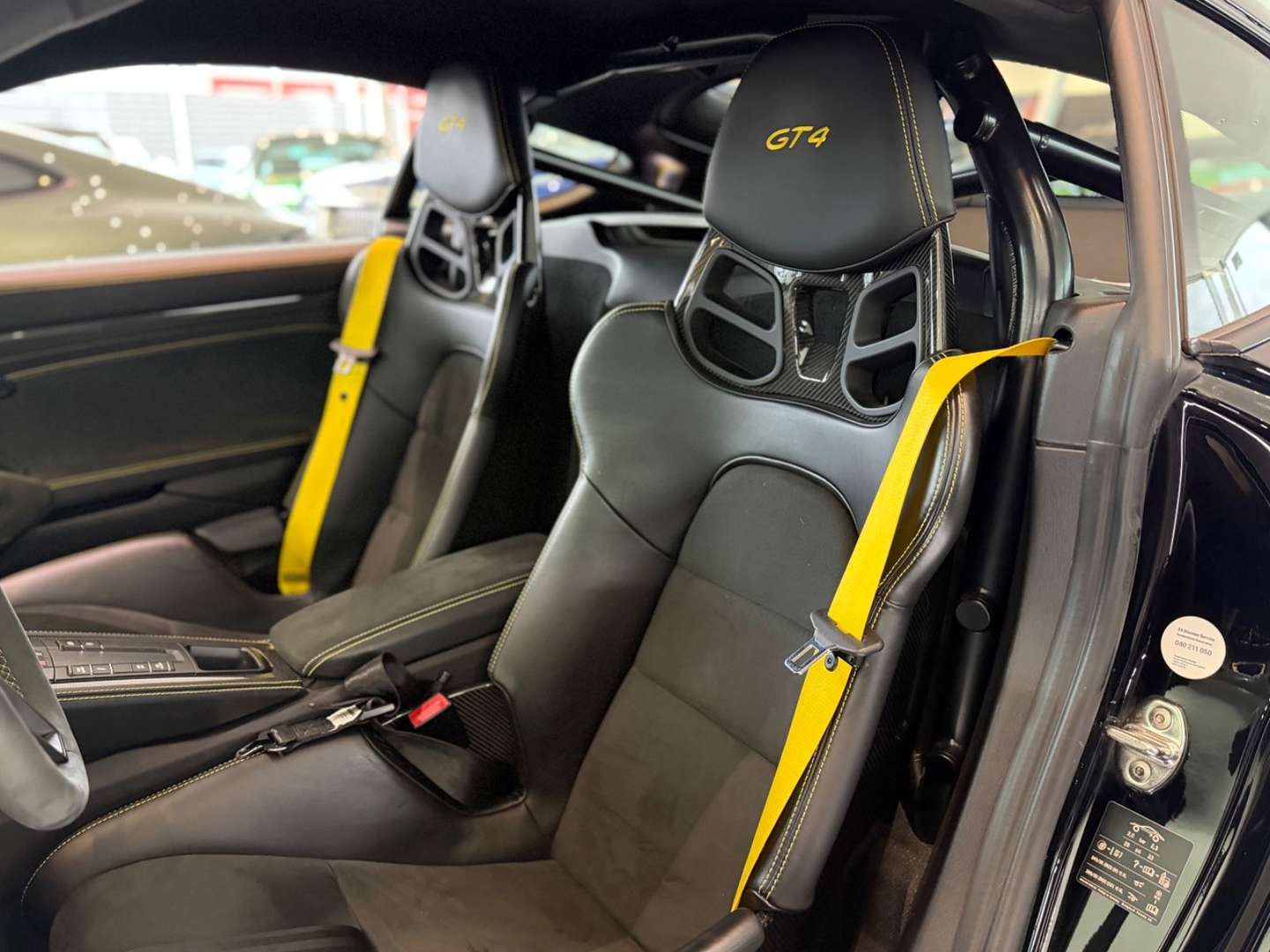 Porsche 718 Cayman GT4 - 2021 - Joinsteer - #11