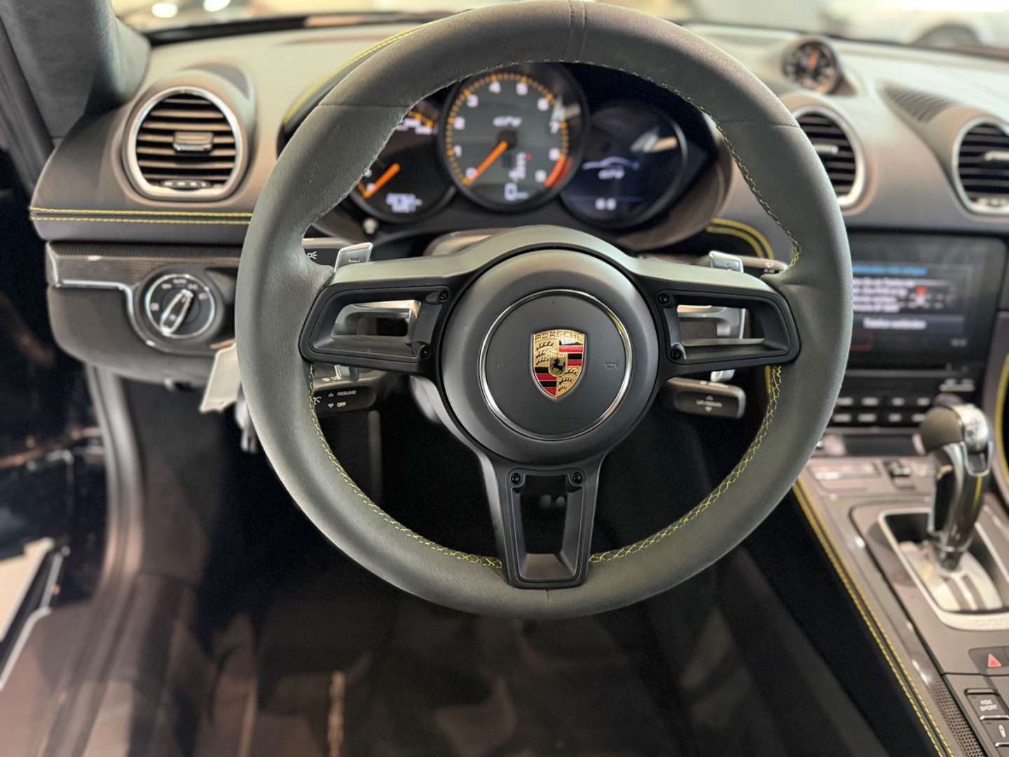 Porsche 718 Cayman GT4 - 2021 - Joinsteer - #12