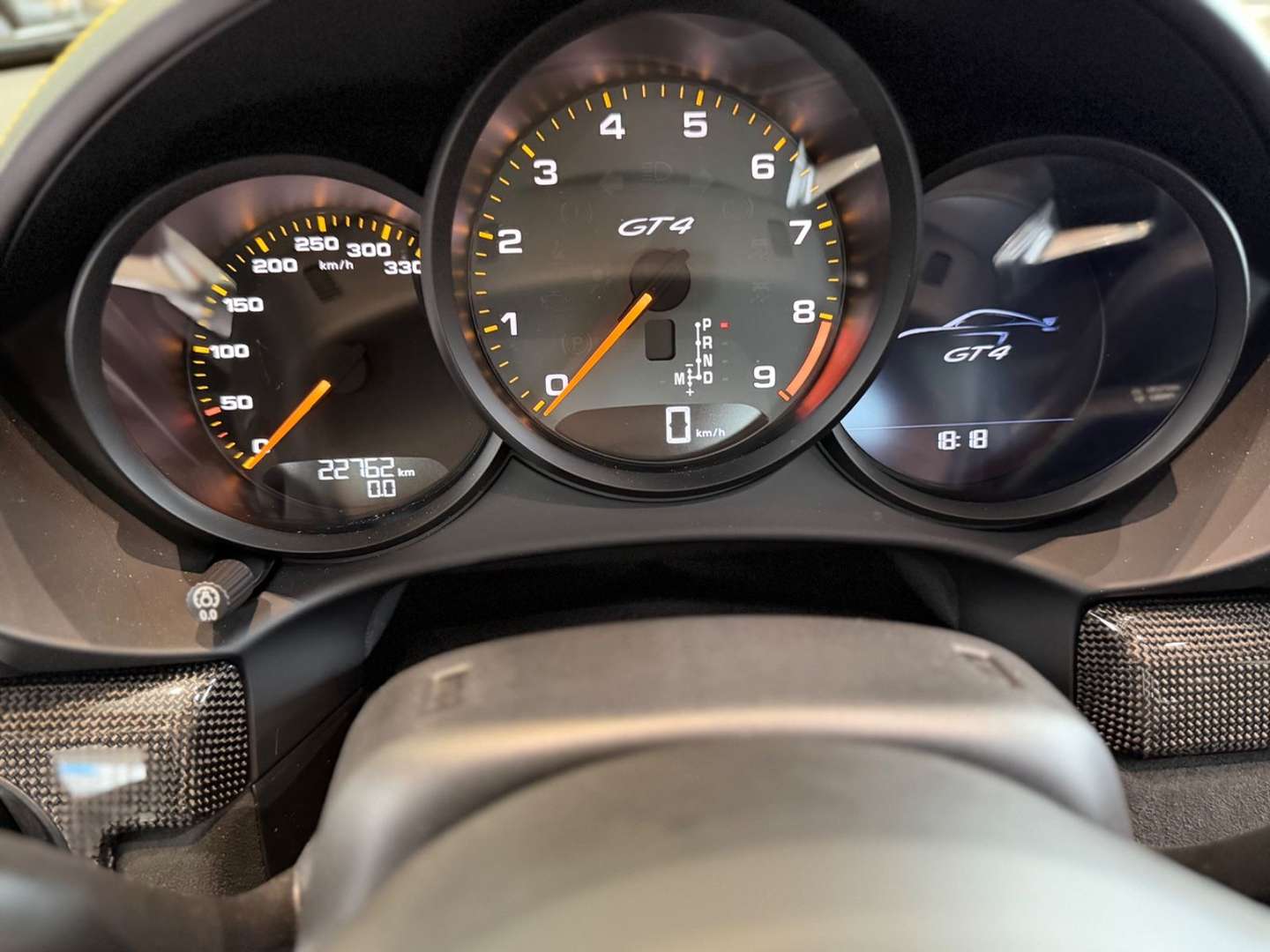 Porsche 718 Cayman GT4 - 2021 - Joinsteer - #13