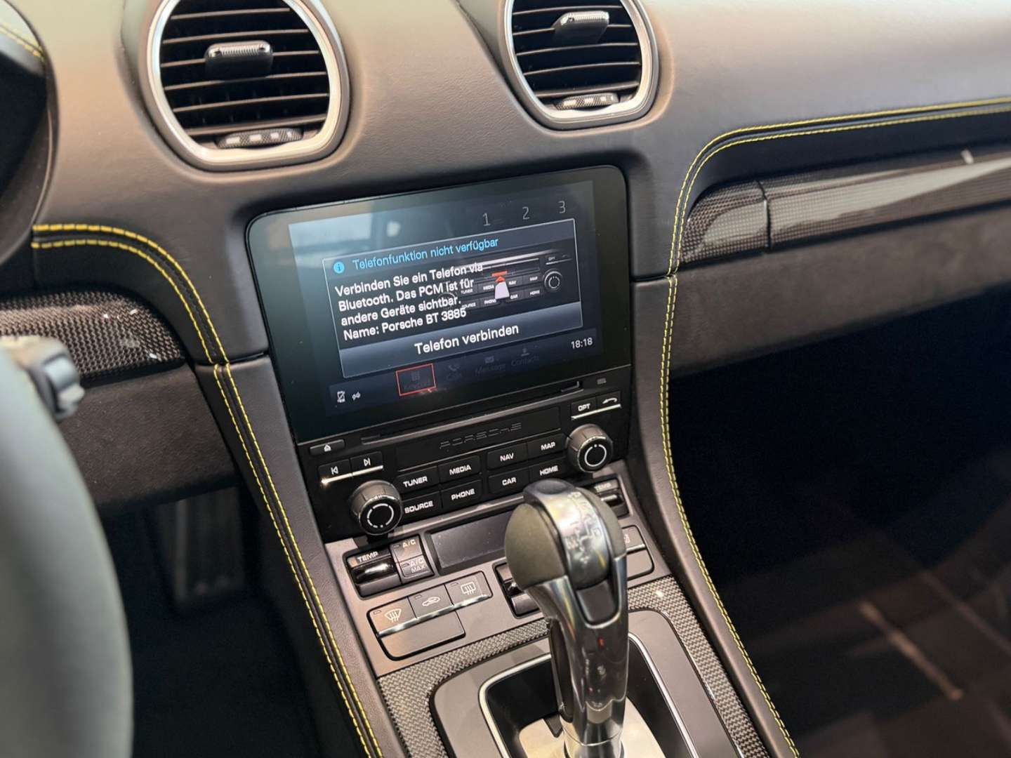 Porsche 718 Cayman GT4 - 2021 - Joinsteer - #14
