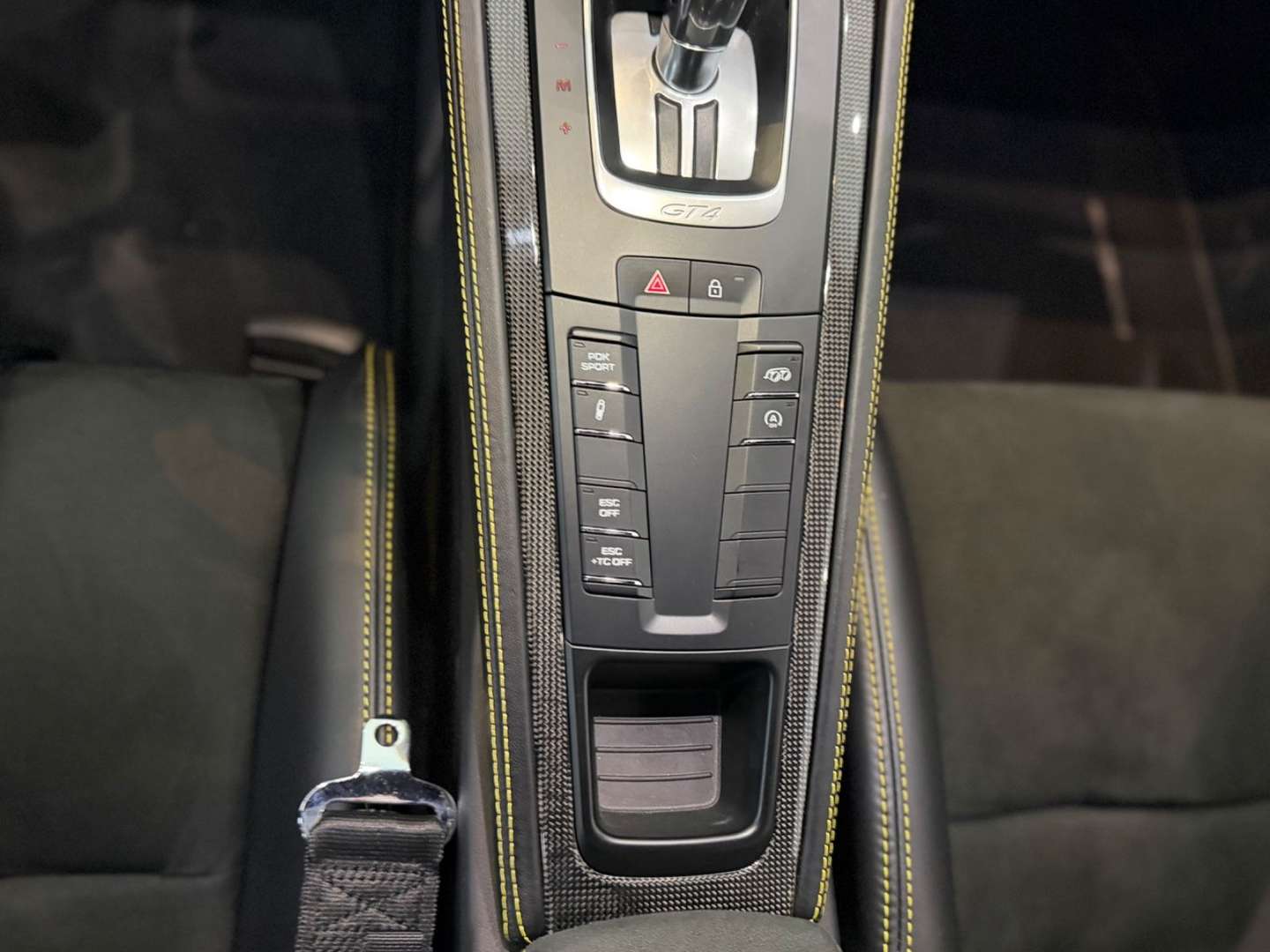 Porsche 718 Cayman GT4 - 2021 - Joinsteer - #15