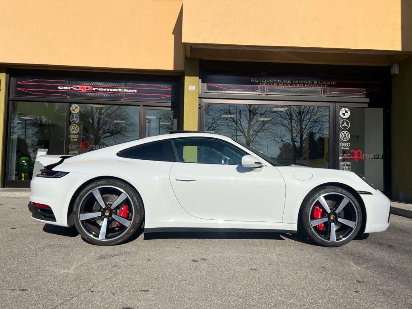 Porsche 991 I Carrera 4S - 2021 - Joinsteer - #3