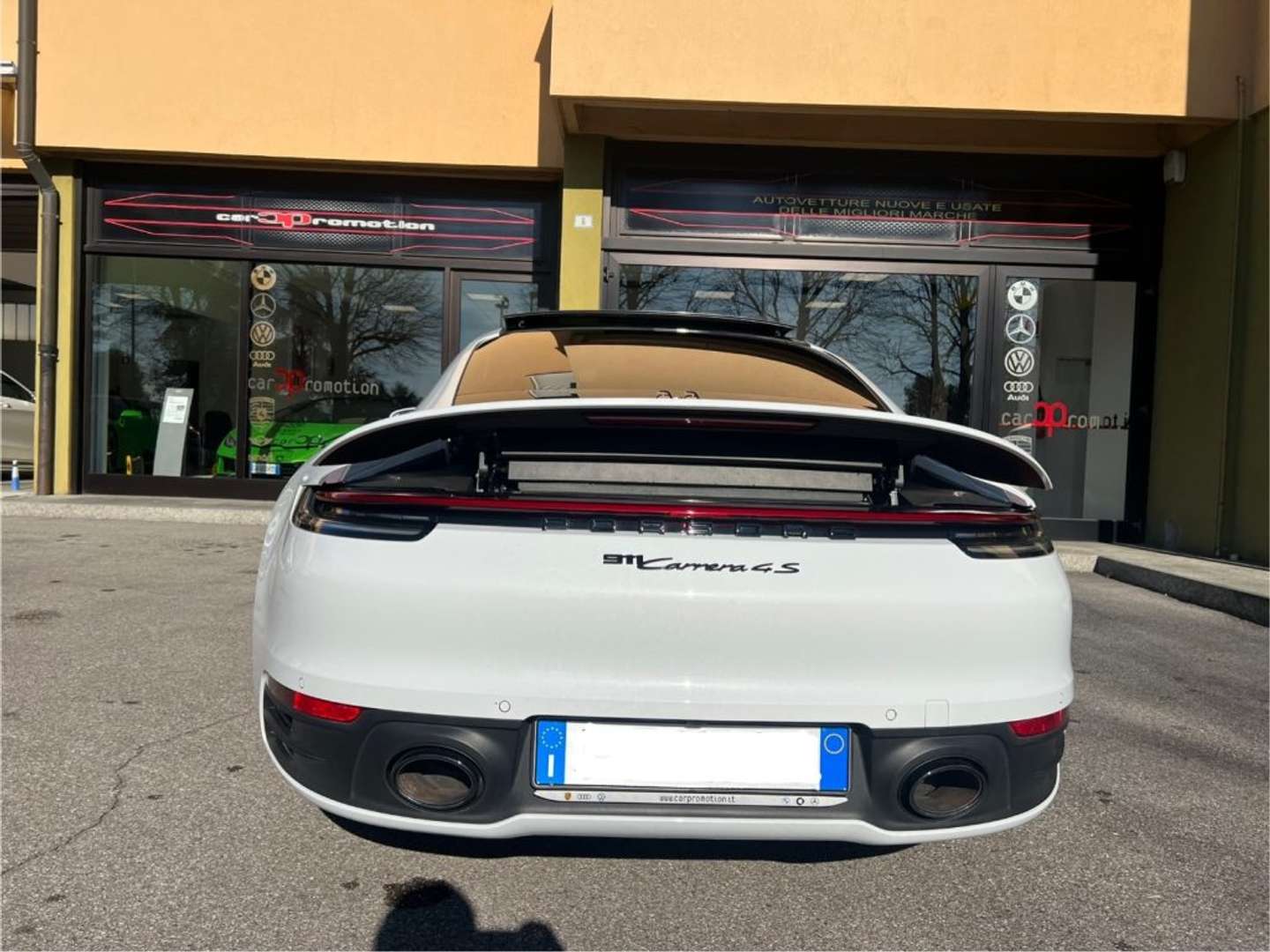 Porsche 991 I Carrera 4S - 2021 - Joinsteer - #7