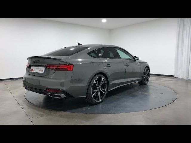 Audi A5 Coupé S Line 40 TDI 204 Ch S Tronic - 2025 - Joinsteer - #5
