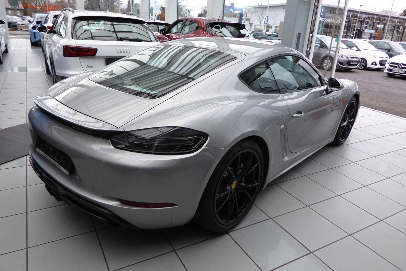 Porsche 718 Cayman GTS - 2018 - Joinsteer - #3