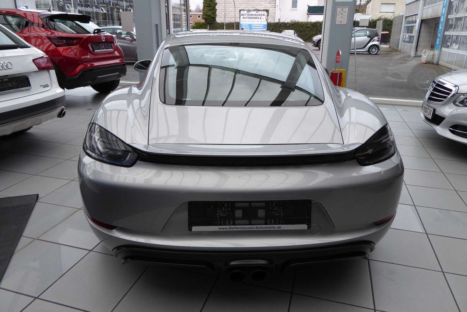 Porsche 718 Cayman GTS - 2018 - Joinsteer - #5