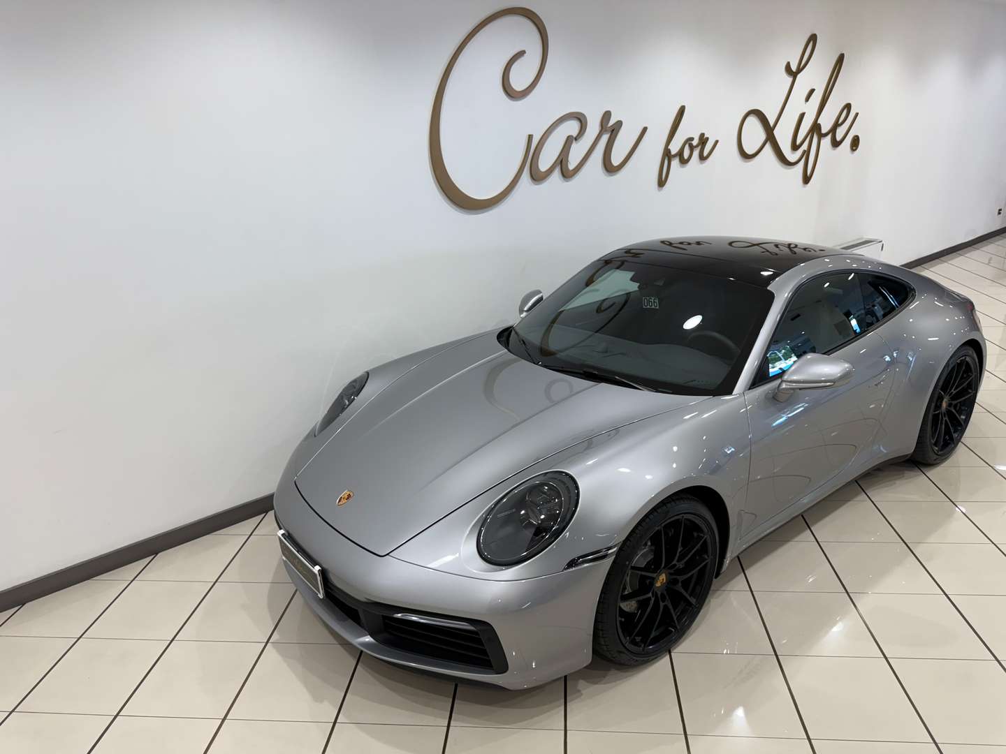 Porsche 992 I Carrera - 2020 - Joinsteer - #2