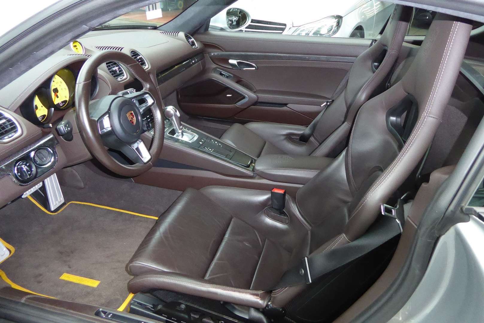 Porsche 718 Cayman GTS - 2018 - Joinsteer - #7