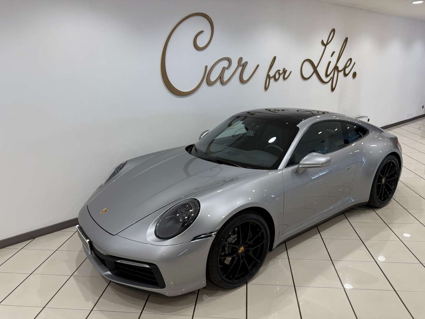 Porsche 992 I Carrera - 2020 - Joinsteer - #3