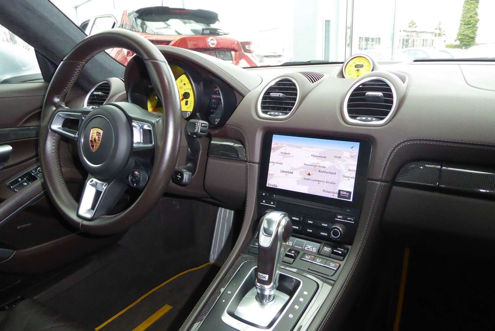 Porsche 718 Cayman GTS - 2018 - Joinsteer - #9