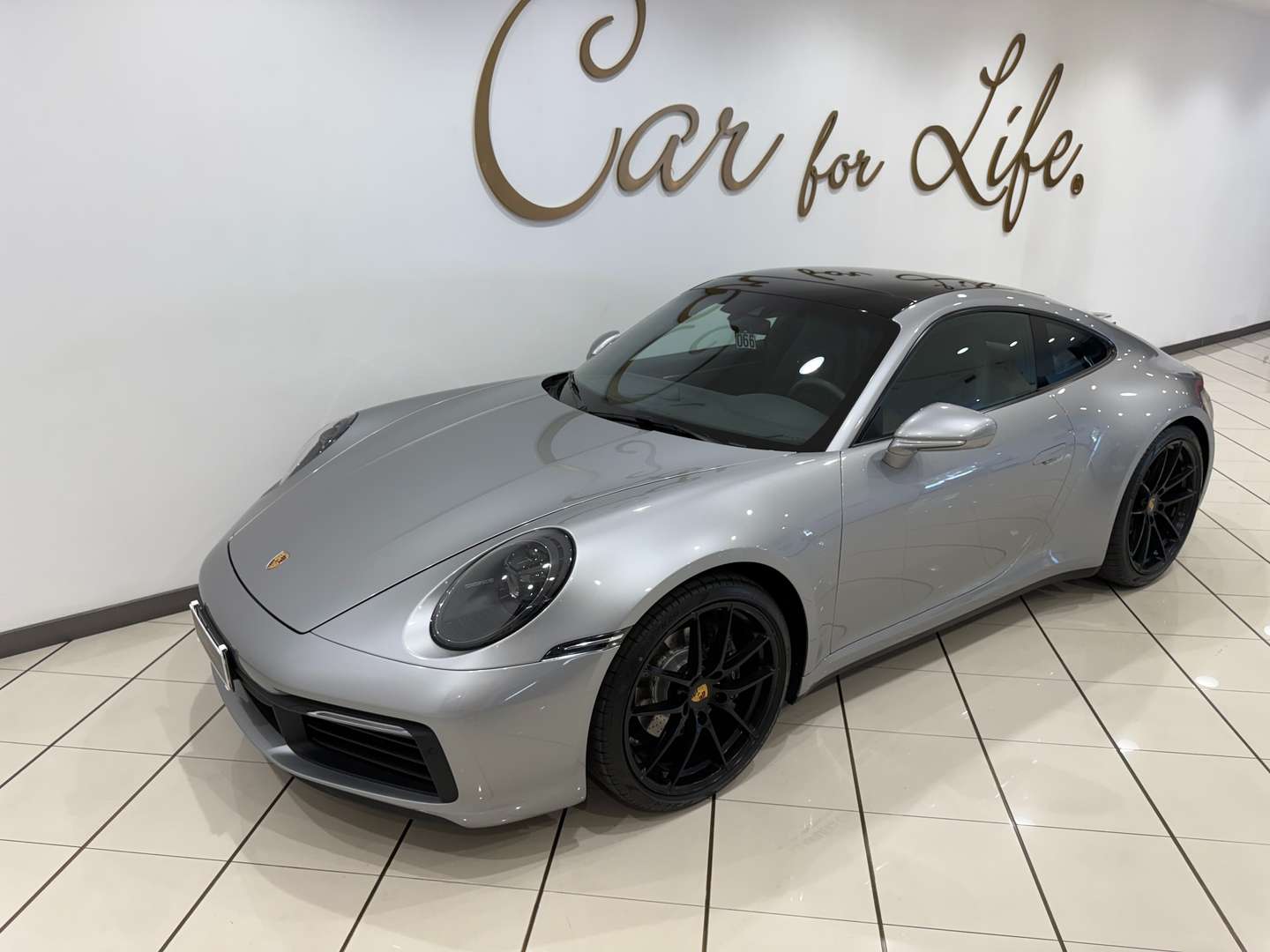 Porsche 992 I Carrera - 2020 - Joinsteer - #4