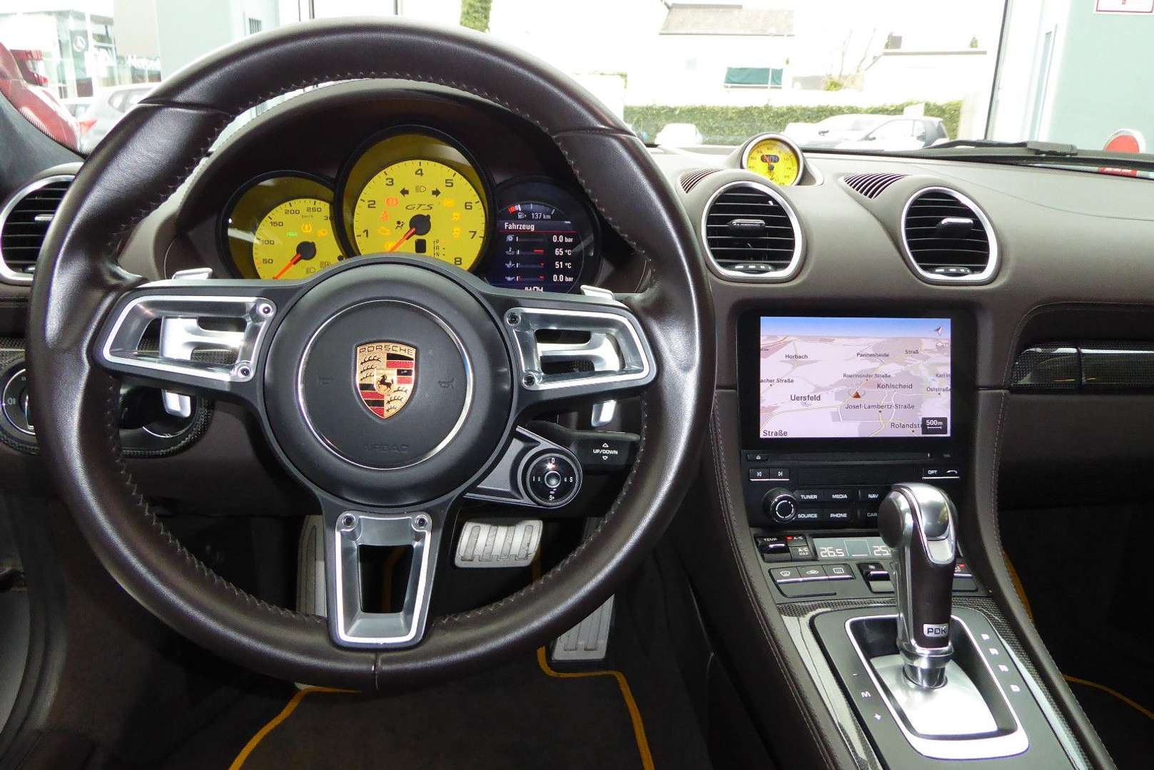 Porsche 718 Cayman GTS - 2018 - Joinsteer - #10
