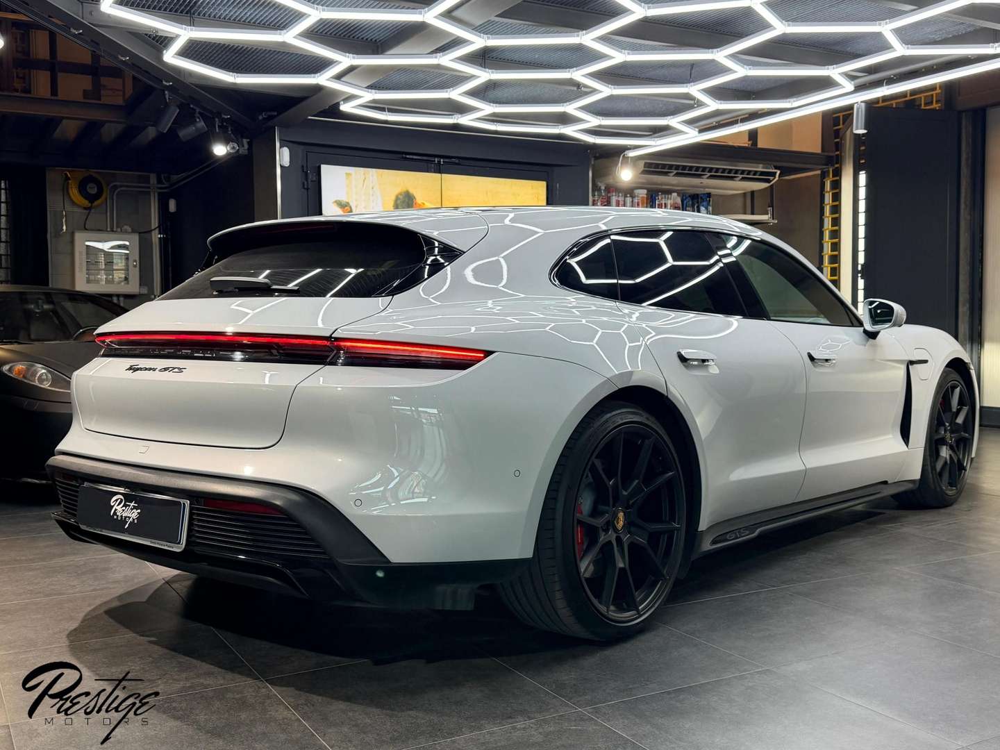 Porsche Taycan GTS Sport Turismo - 2022 - Joinsteer - #5