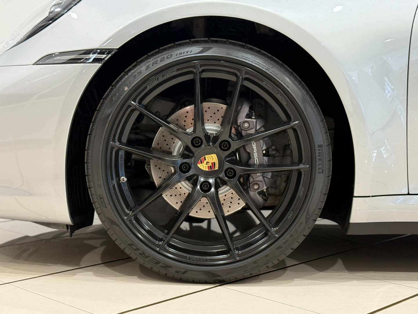 Porsche 992 I Carrera - 2020 - Joinsteer - #8