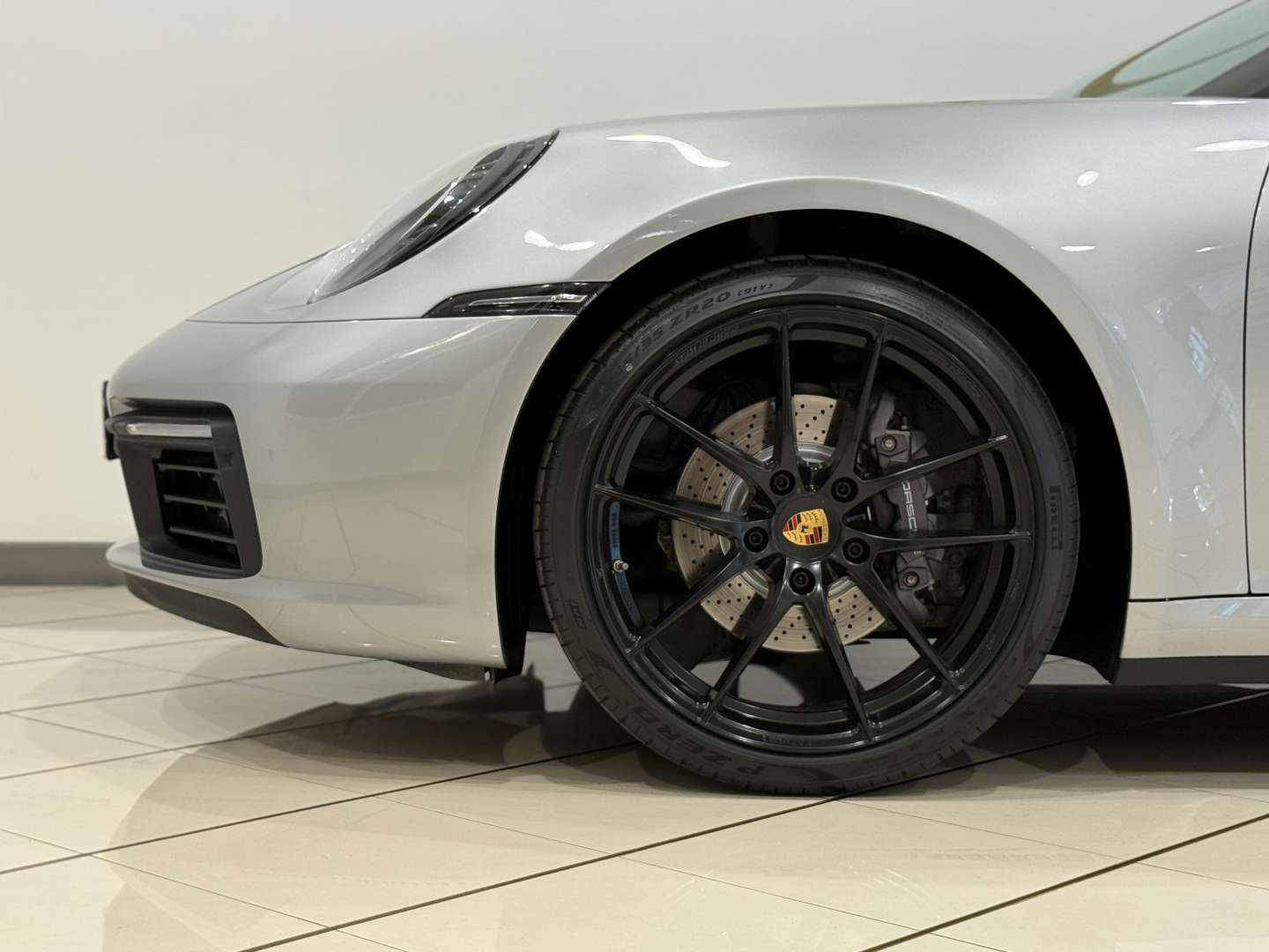 Porsche 992 I Carrera - 2020 - Joinsteer - #9