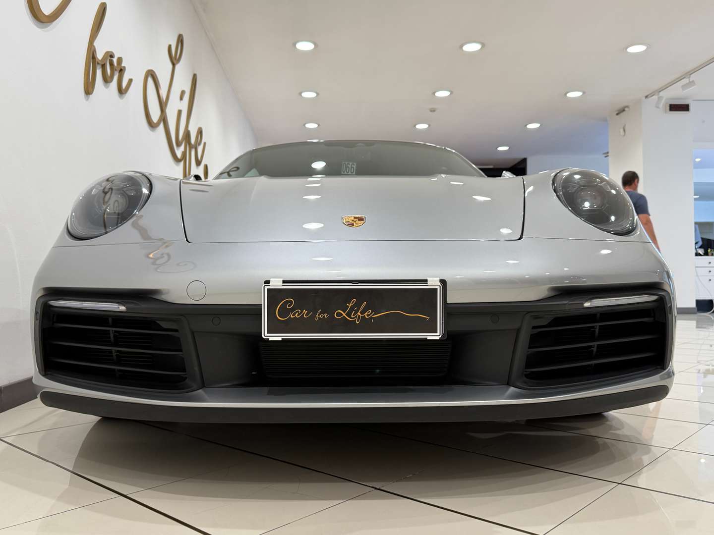 Porsche 992 I Carrera - 2020 - Joinsteer - #11