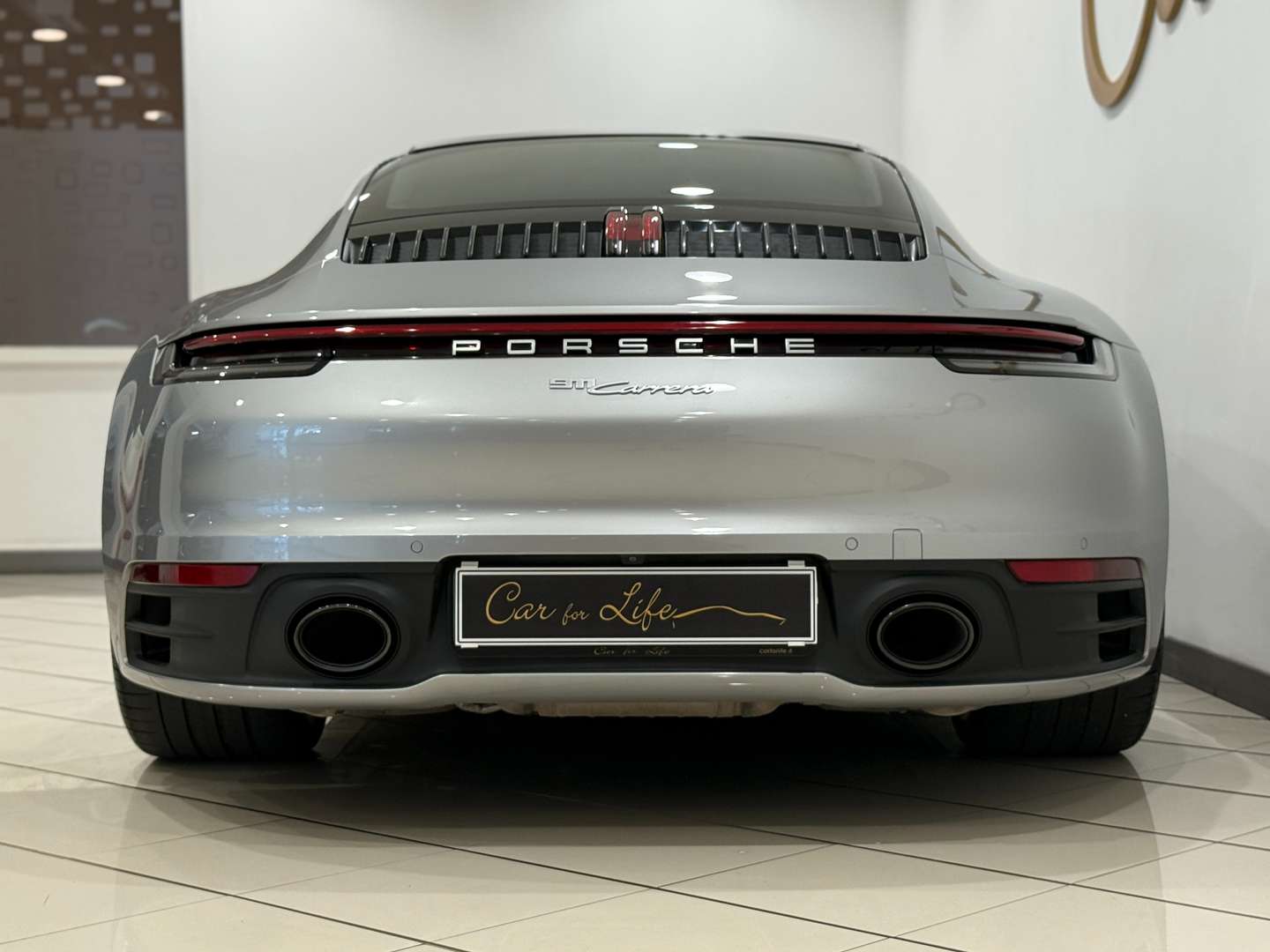 Porsche 992 I Carrera - 2020 - Joinsteer - #12