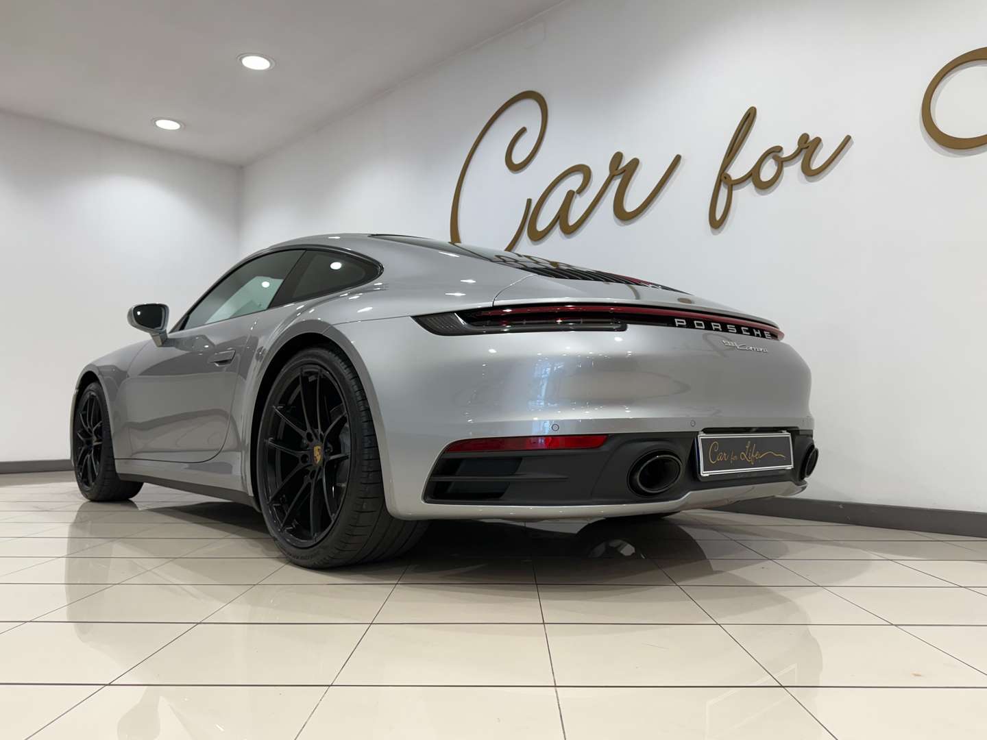 Porsche 992 I Carrera - 2020 - Joinsteer - #13