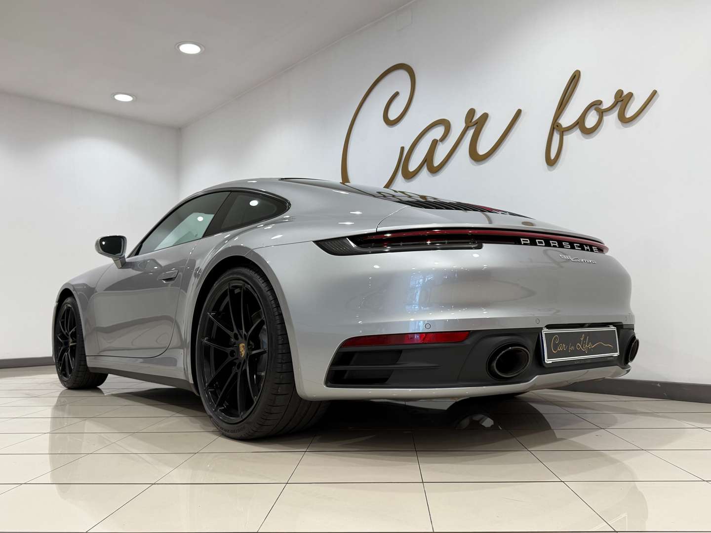 Porsche 992 I Carrera - 2020 - Joinsteer - #14