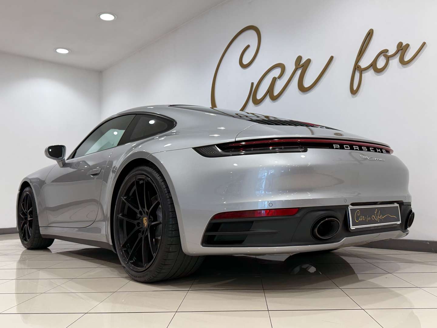 Porsche 992 I Carrera - 2020 - Joinsteer - #15