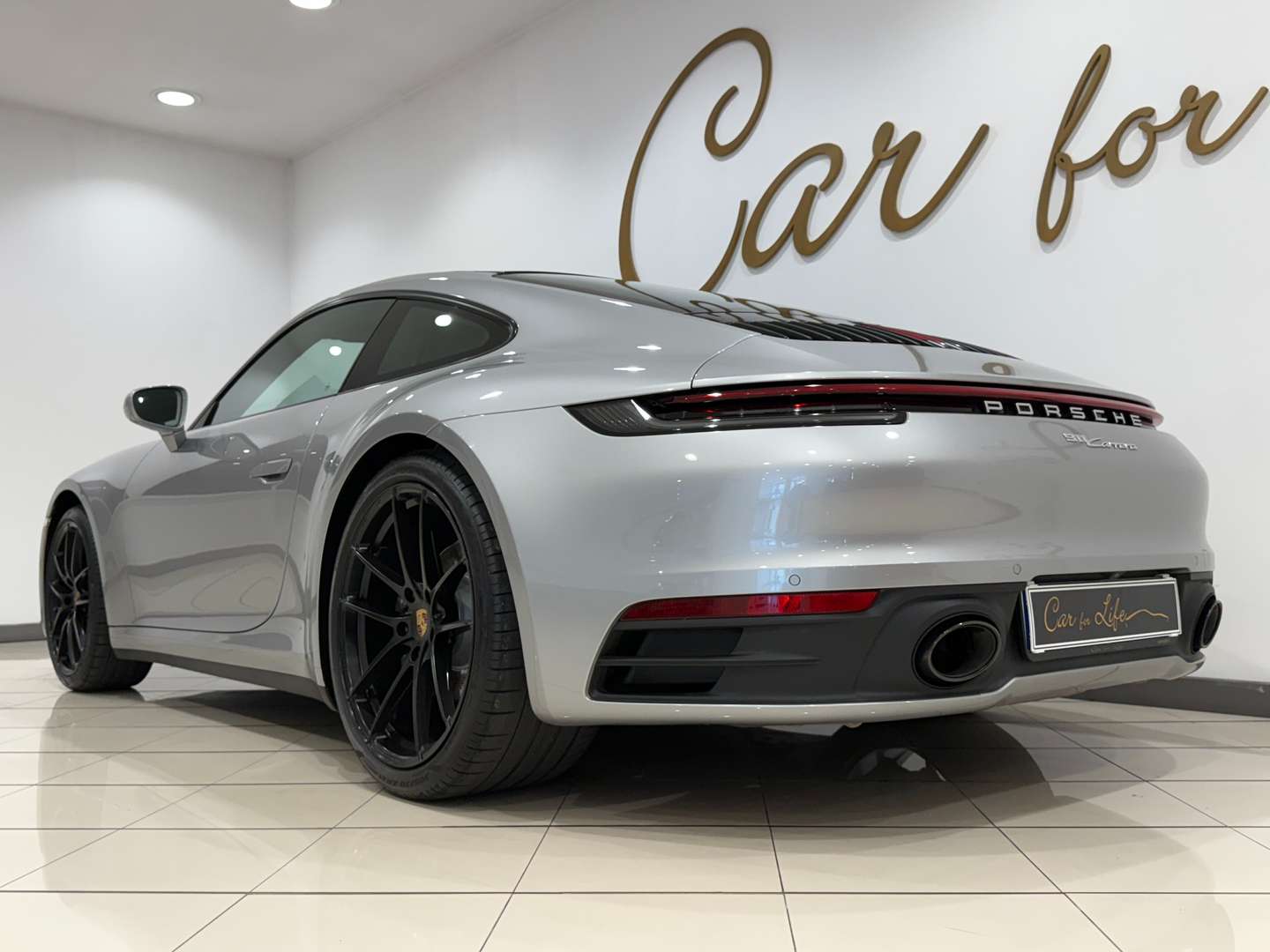 Porsche 992 I Carrera - 2020 - Joinsteer - #16