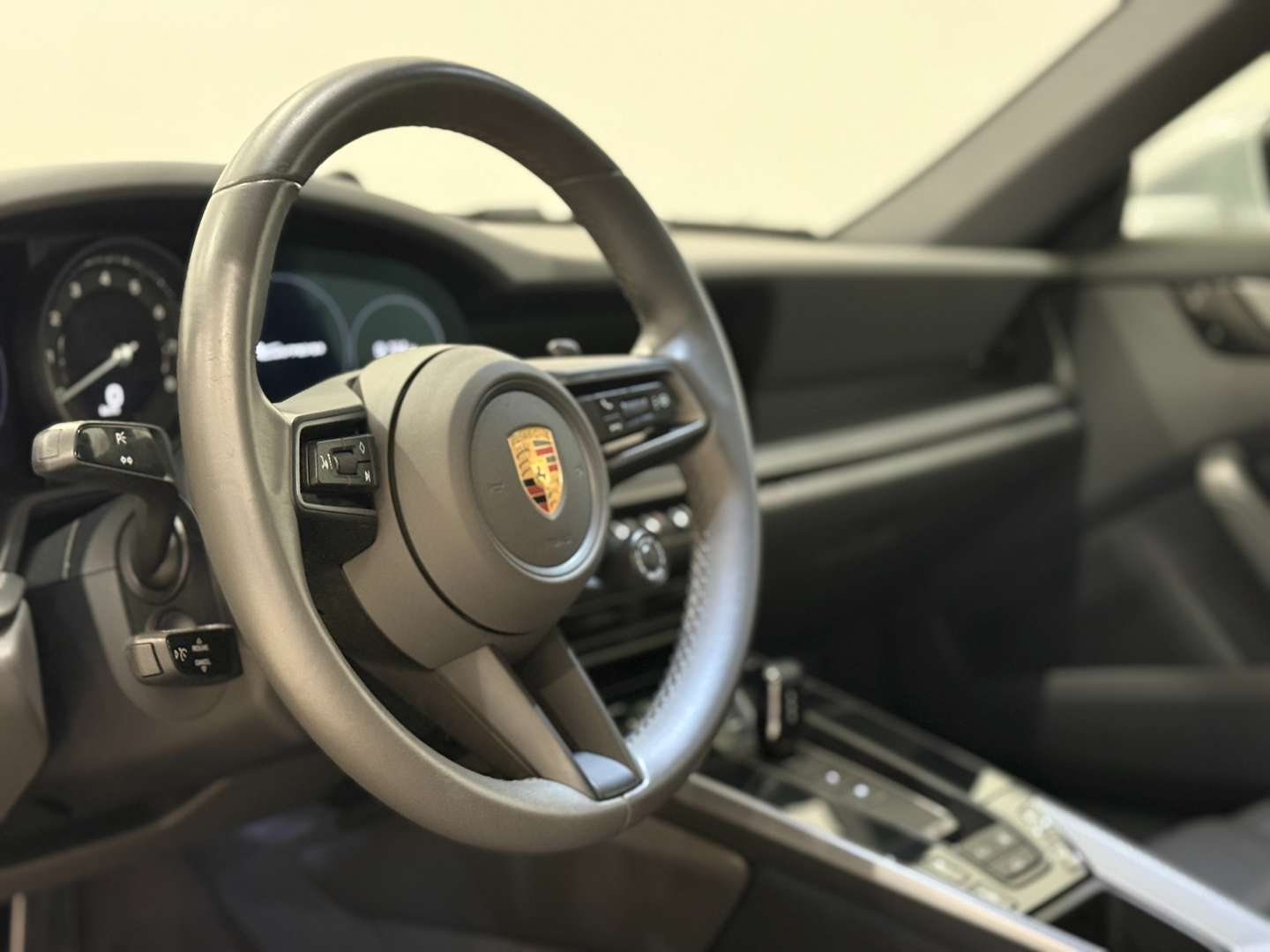 Porsche 992 I Carrera - 2020 - Joinsteer - #17