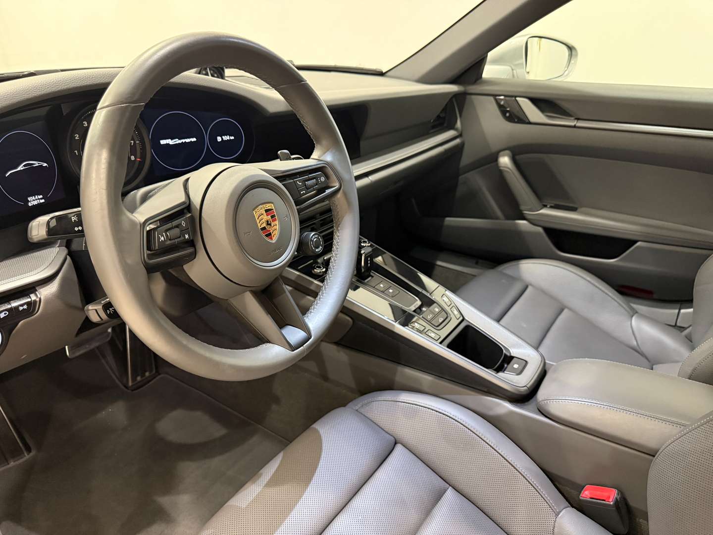 Porsche 992 I Carrera - 2020 - Joinsteer - #18
