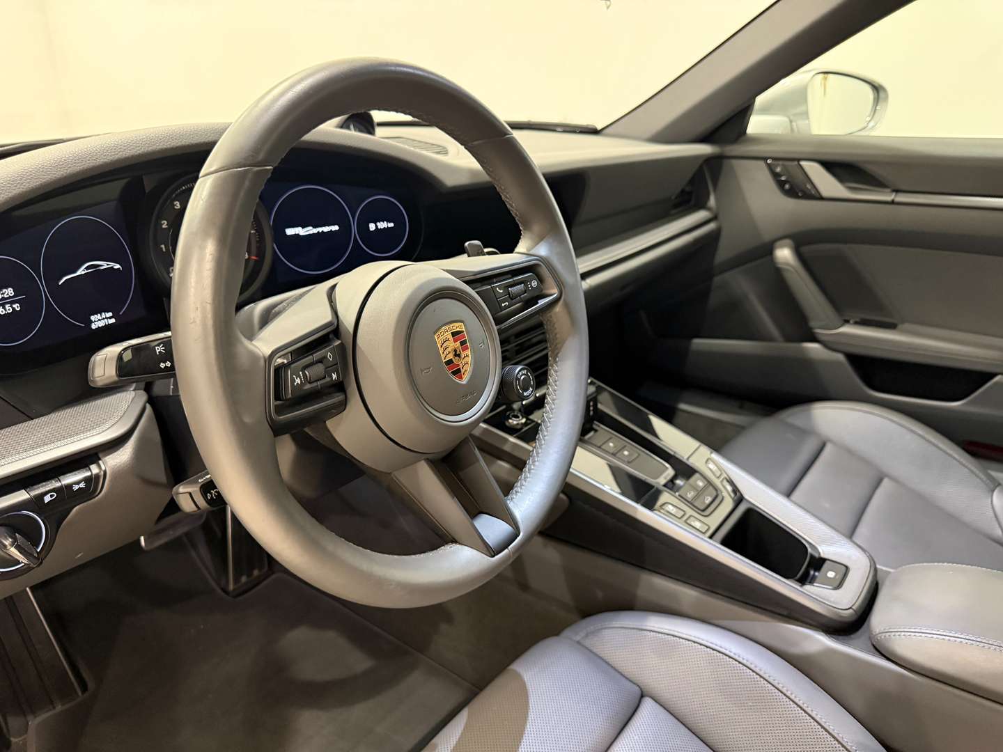 Porsche 992 I Carrera - 2020 - Joinsteer - #19