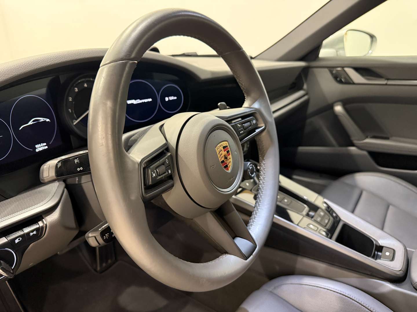 Porsche 992 I Carrera - 2020 - Joinsteer - #20