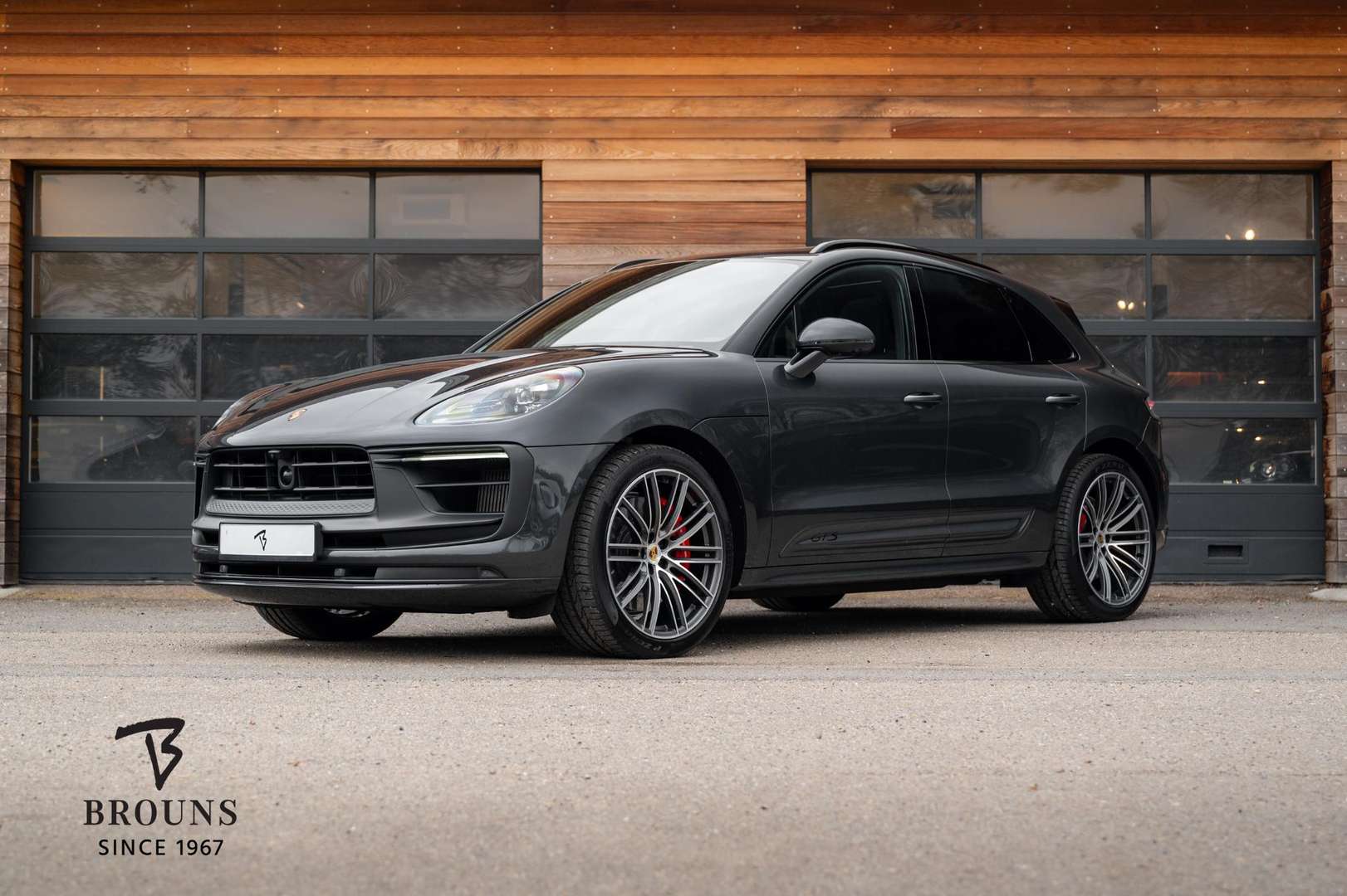 Porsche Macan II GTS - 2024 - Joinsteer - #1