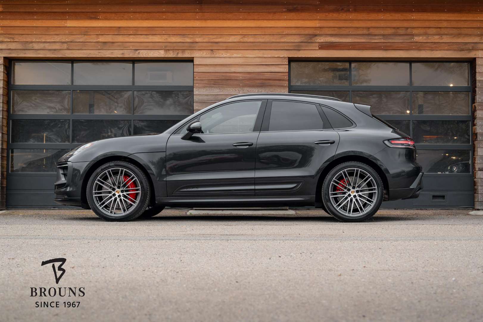 Porsche Macan II GTS - 2024 - Joinsteer - #2
