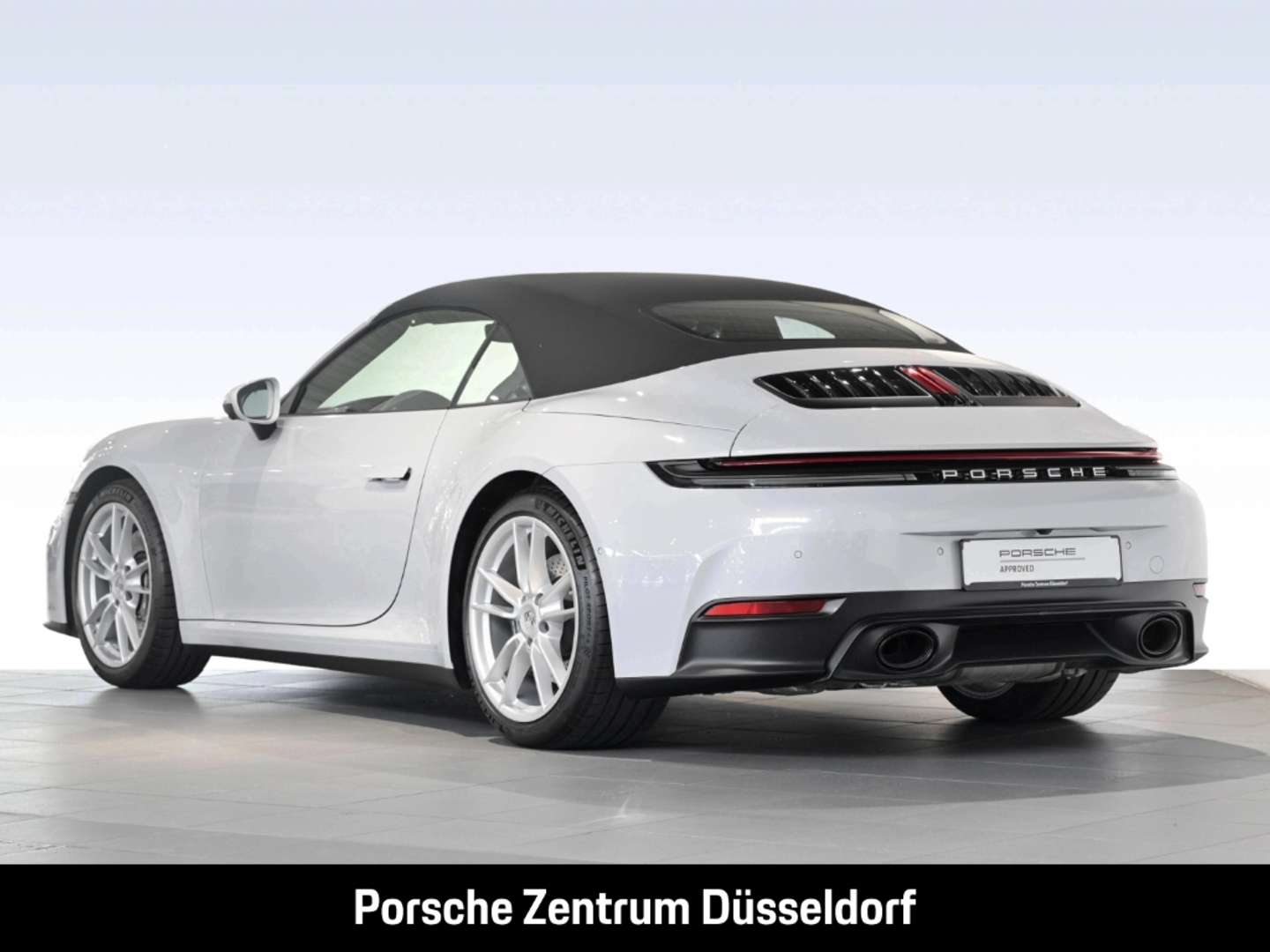 Porsche 992 I Carrera - 2025 - Joinsteer - #3