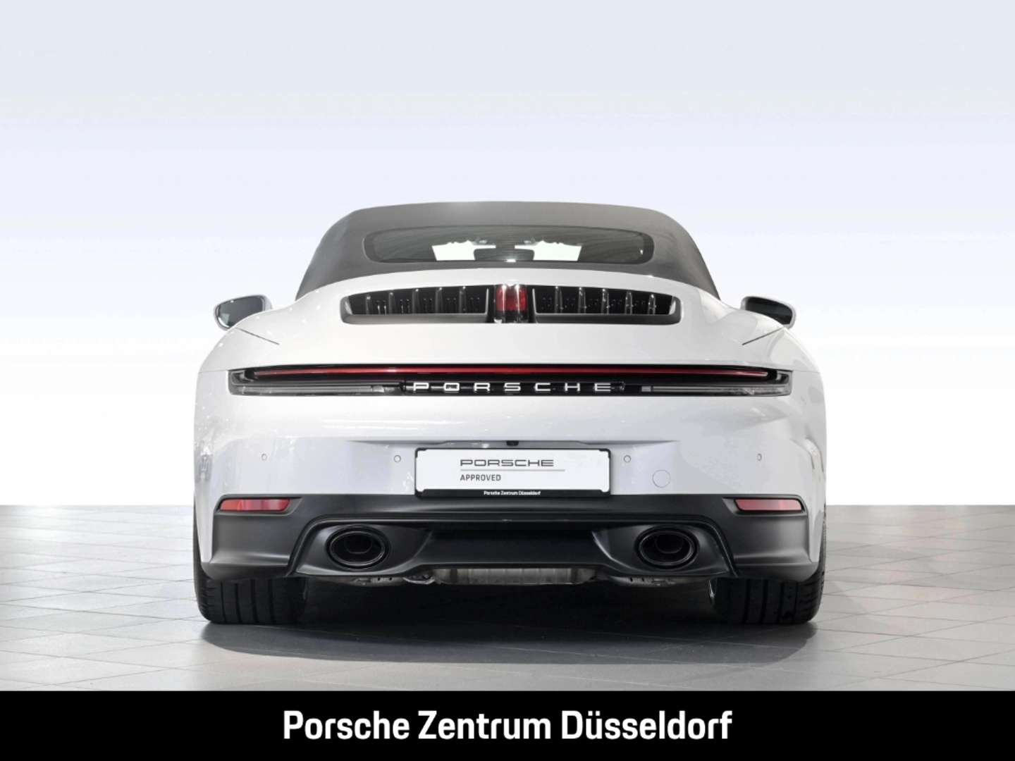 Porsche 992 I Carrera - 2025 - Joinsteer - #6