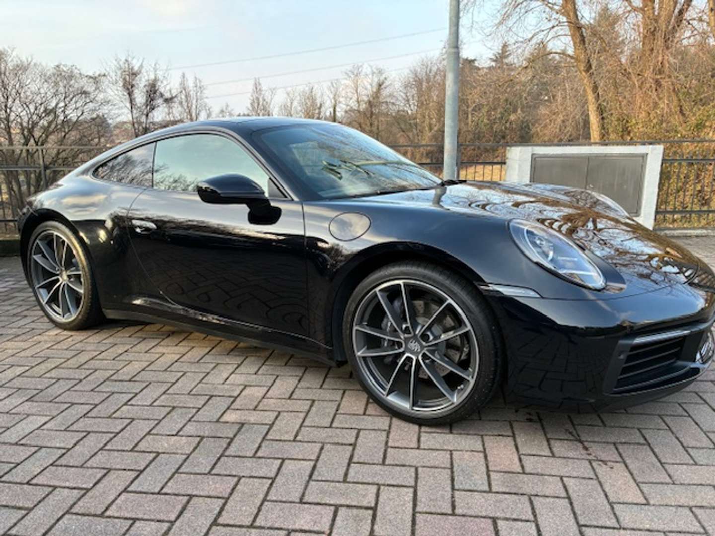 Porsche 992 I Carrera - 2024 - Joinsteer - #2