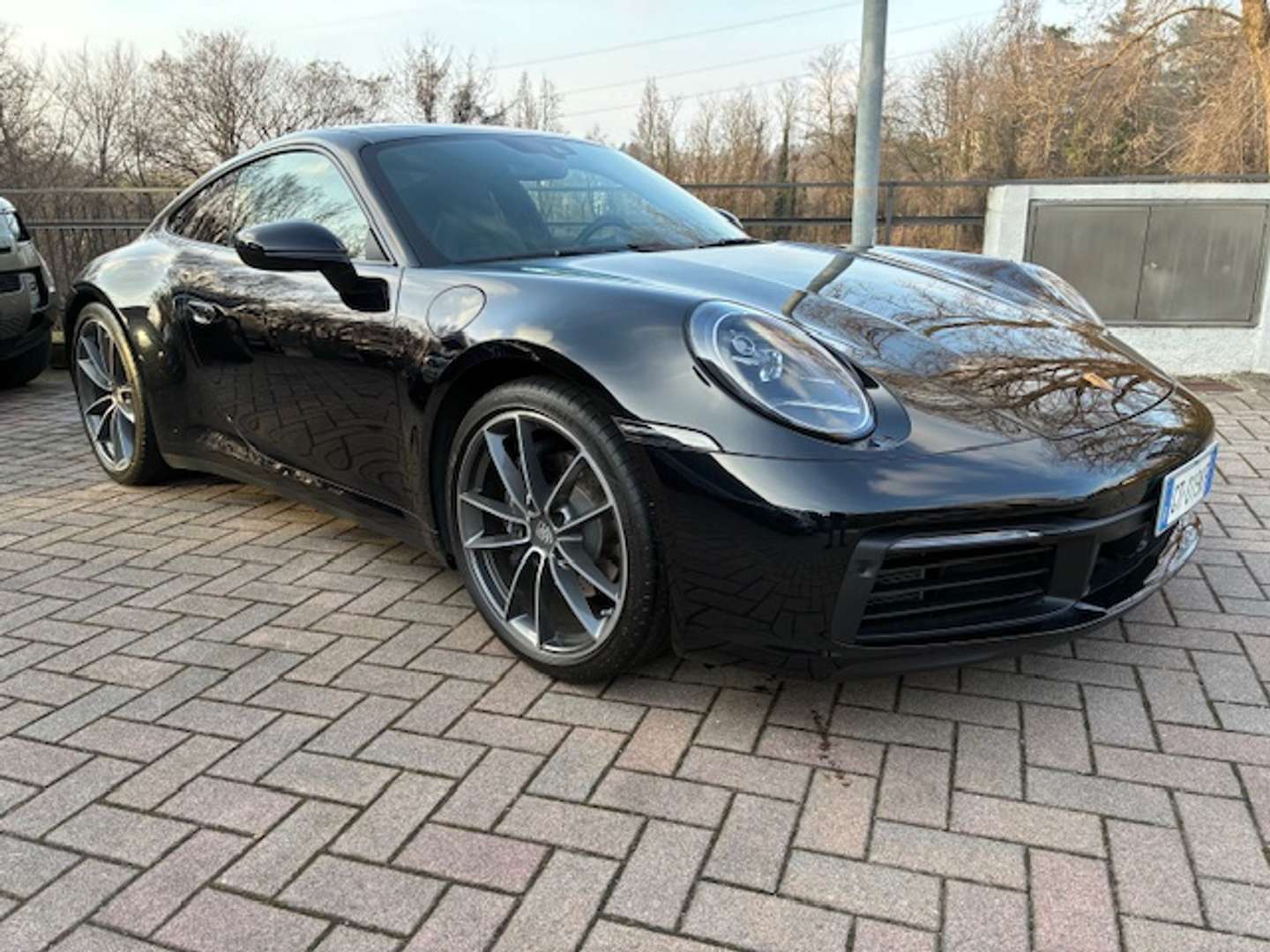 Porsche 992 I Carrera - 2024 - Joinsteer - #3