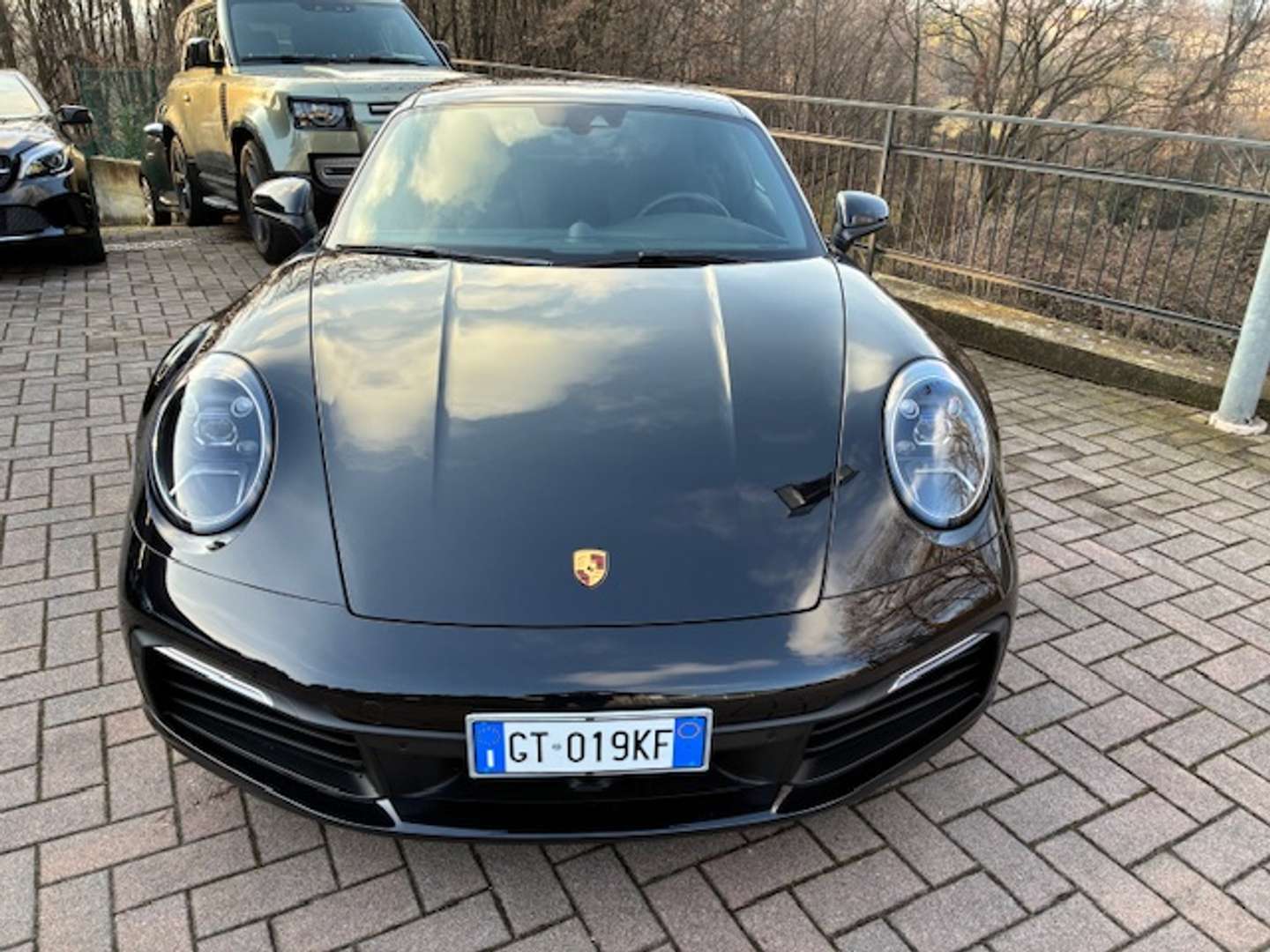 Porsche 992 I Carrera - 2024 - Joinsteer - #4