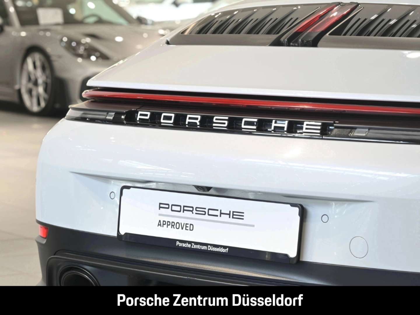 Porsche 992 I Carrera - 2025 - Joinsteer - #10